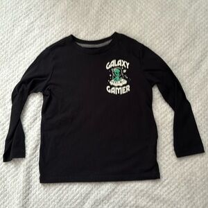 Gamer Alien T-shirt S(6-7) Old Navy